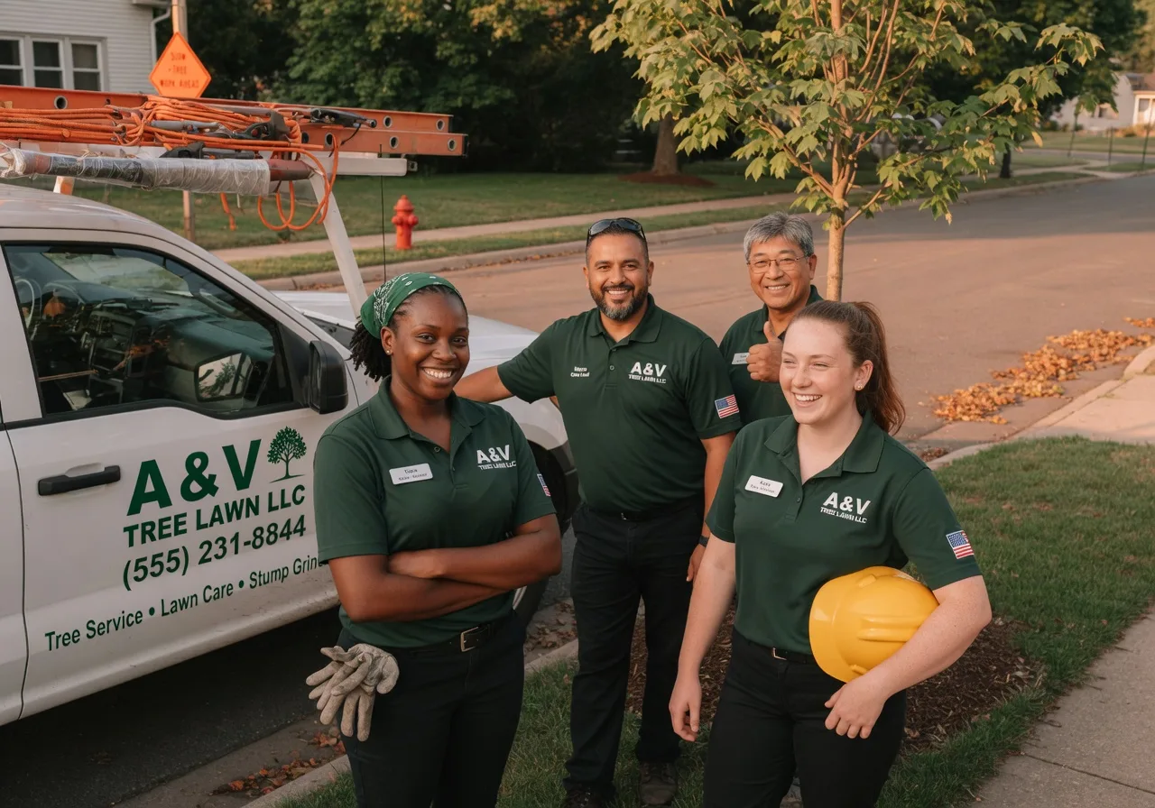 Tree Service company in Peach Springs, AZ